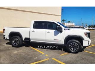 GMC Puerto Rico 2022 GMC Sierra 2500 AT4 Duramax