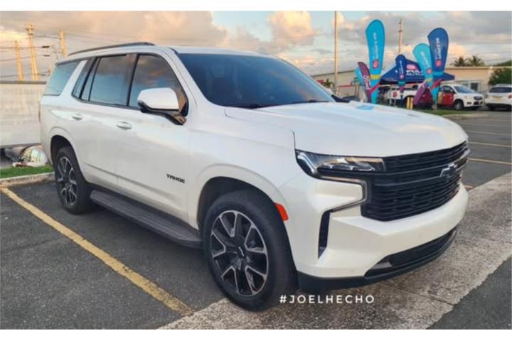 2023 Chevy Tahoe RST 4x4 V8