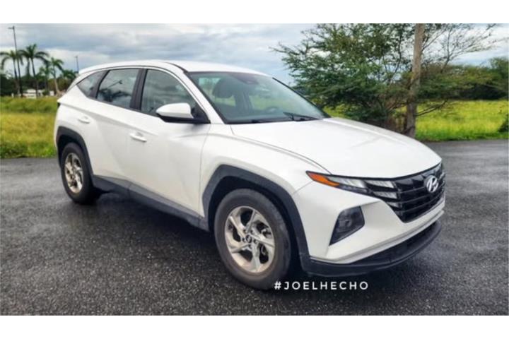 2024 Hyundai Tucson SE