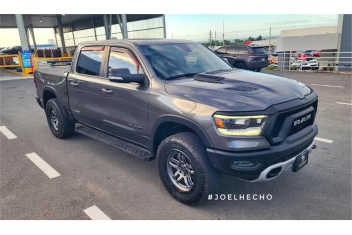 2019 Ram 1500 Rebel HEMI V8 4x4
