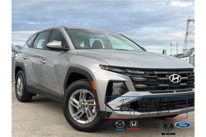 2025 Hyundai Tucson SE