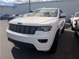 Jeep Puerto Rico Jeep Grand Cherokee 