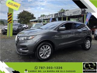 NISSAN ROGUE SPORT 2021