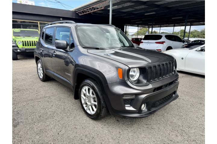 Jeep Renegade 2021