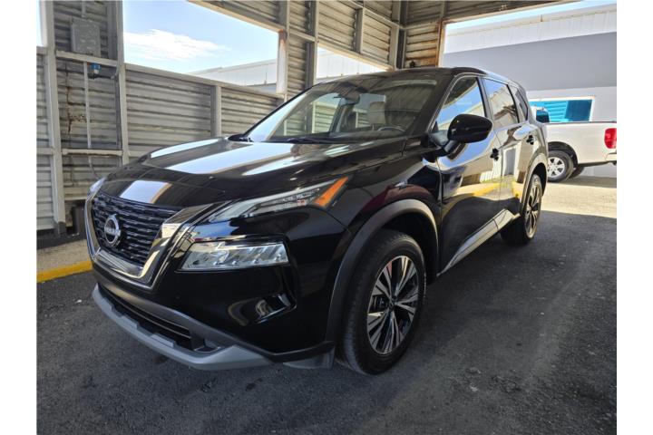 NISSAN ROGUÉ SV 2022 EN OFERTA