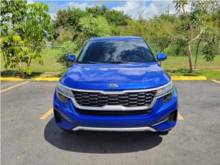 Kia Puerto Rico 2021 KIA SELTOS