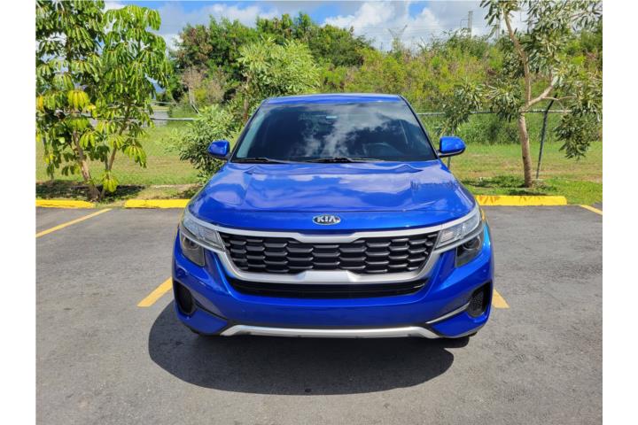 2021 Kia Seltos