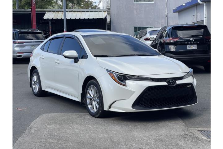 TOYOTA COROLLA LE 2024