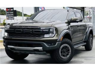 Ford Puerto Rico �RANGER RAPTOR MILITARY BASE�