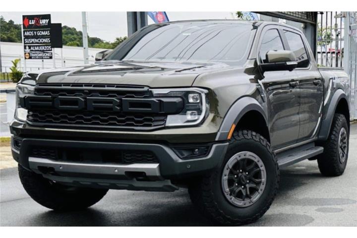 •RANGER RAPTOR MILITARY BASE•