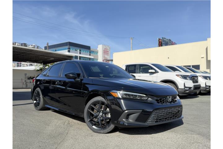 Honda Civic Si 2024