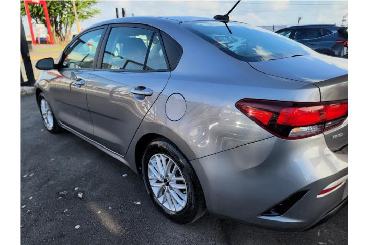 Kia Rio del 2023