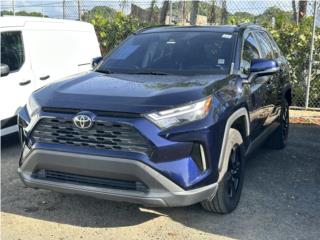 Toyota Puerto Rico TOYOTA RAV4 XLE