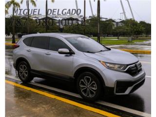 Honda Puerto Rico CR-V EX 2022. 29k millas.
