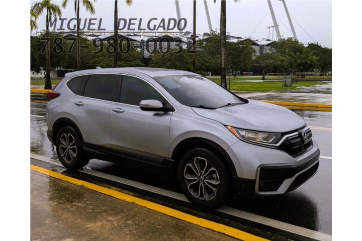 CR-V EX 2022. 29k millas.