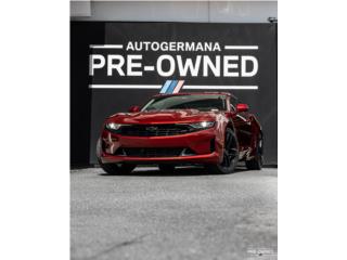 Chevrolet Puerto Rico PRE-OWNED/ 2023 Chevrolet Camaro RS