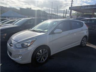 Hyundai Puerto Rico Hyundai Accent 2018