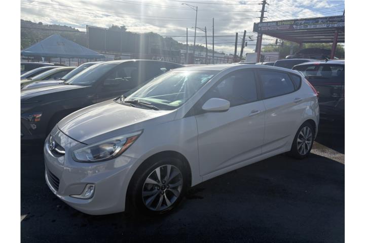 Hyundai Accent 2018