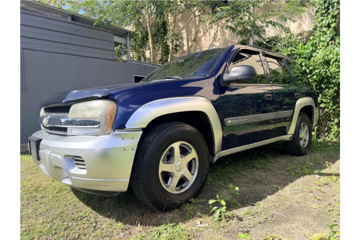 TRAILBLAZER / EXCELENTE ALTERNATIVA***