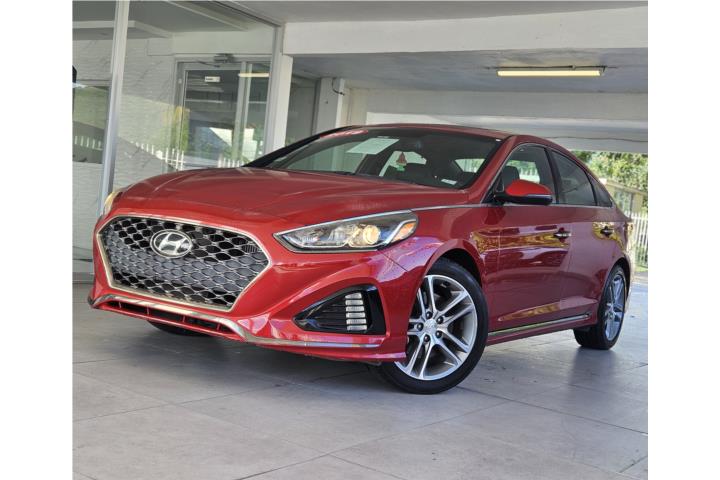 2019 Hyundai Sonata Limited Edt.