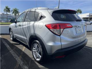 Honda Puerto Rico Honda HRV EX desde $276 mens $0 pronto 