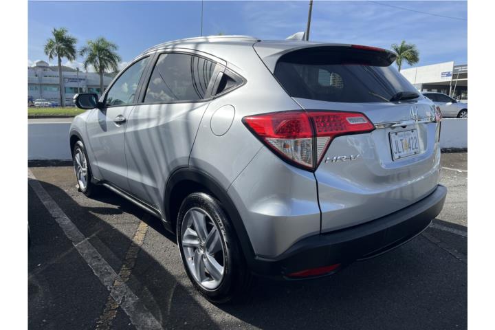 Honda HRV EX desde $276 mens $0 pronto