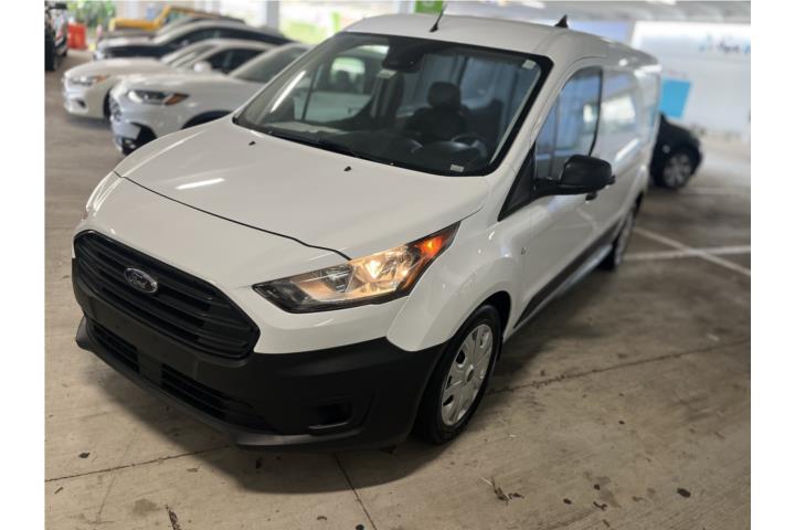 FORD TRANSIT CONNECT 2023 LISTA PARA ENTREGAR