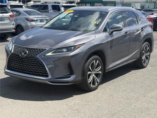 • 2021 LEXUS RX350 PREMIUM •