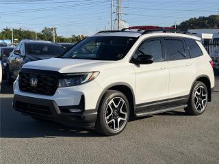 • 2022 HONDA PASSPORT ELITE AWD •
