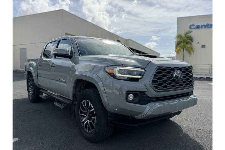 Toyota Tacoma TRD 4X4 2023