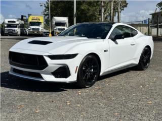 Ford Puerto Rico FORD MUSTANG GT