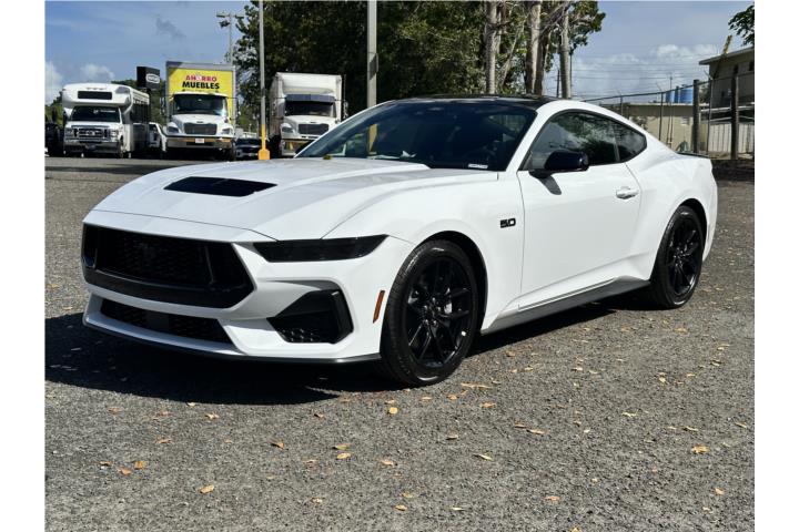 Ford Mustang GT Coupe 2026