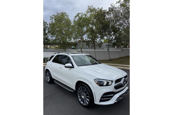GLE 350 2021 AMG pckg