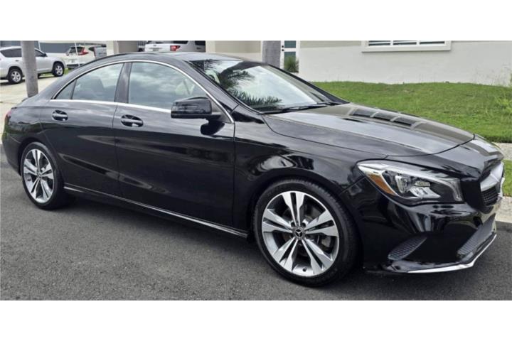 •CLA AMG LINE NIHGT SHADE EDIT•