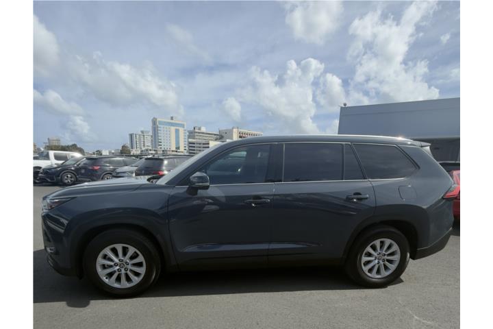 XLE Toyota Grand Highlander 2024 Automatica Millas 14087 San Juan - Río Piedras
