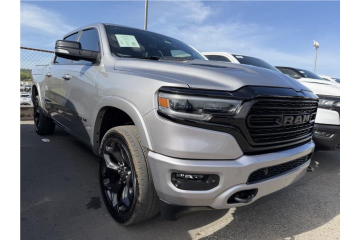 RAM 1500 LIMITED PANORAMICA 4X4 2022  OFERTA