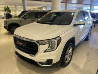 GMC TERRAIN 2023, GMC Puerto Rico