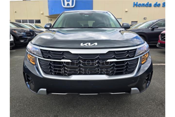 Kia Seltos LX 2024 | Negociable!