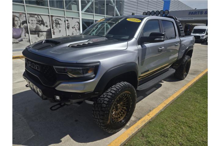 Ram 1500 2021 TRX