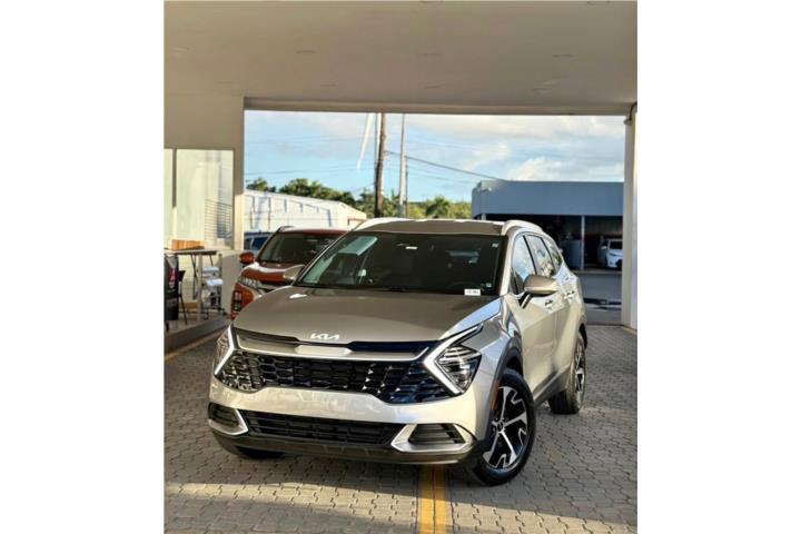 KIA Sportage 2024