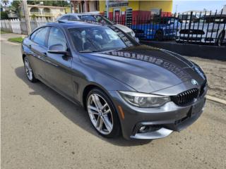 BMW Puerto Rico 2019 BMW 430 i X drive gran coupe $15900