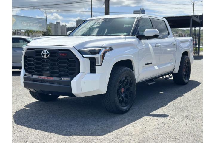 TOYOTA TUNDRA TRD SPORT 4X4 2022
