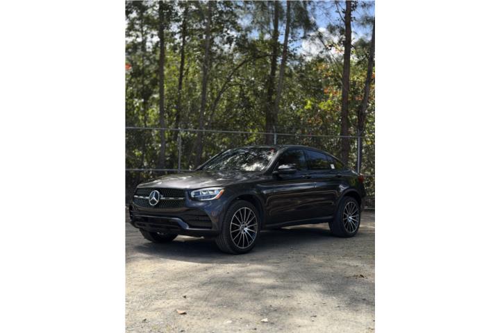 GLC300 COUPE