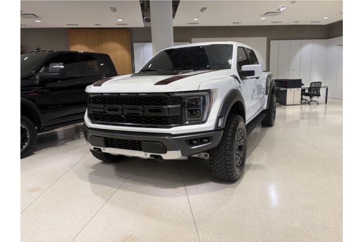 Ford F-150 Raptor 35 Package 2023