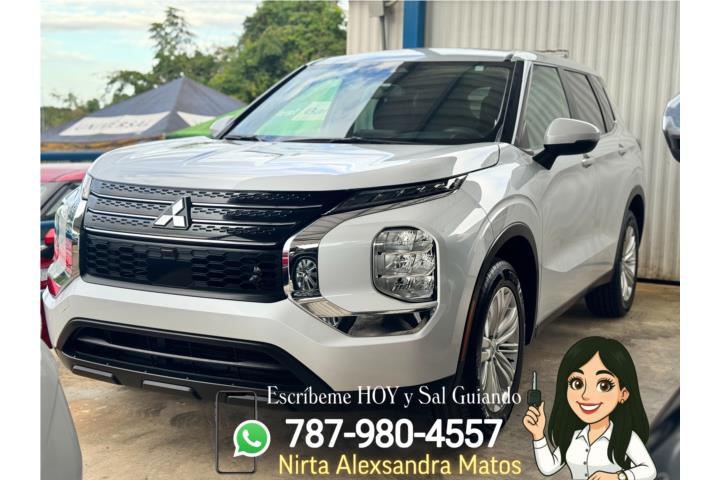 Mitsubishi Outlander ES 2023 ******