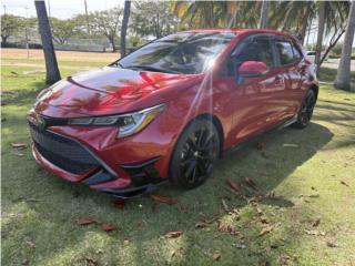 Toyota Puerto Rico Toyota Corolla 2021 Hatcback 