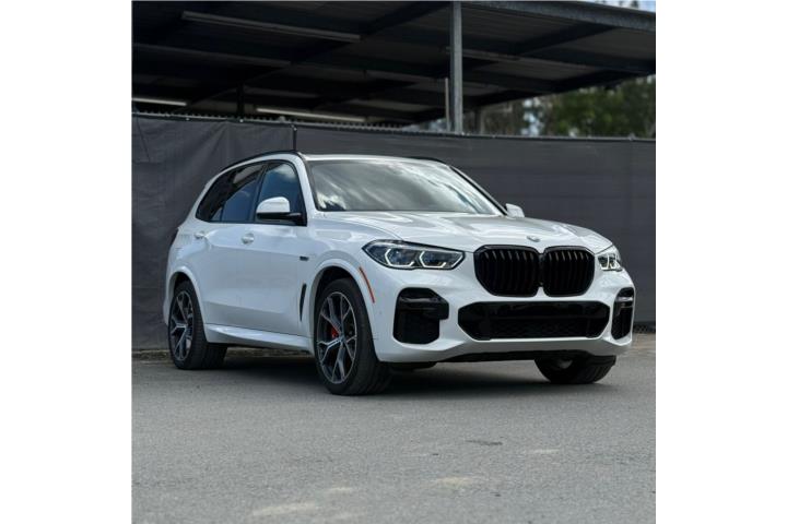 BMW X5 xdrive45e