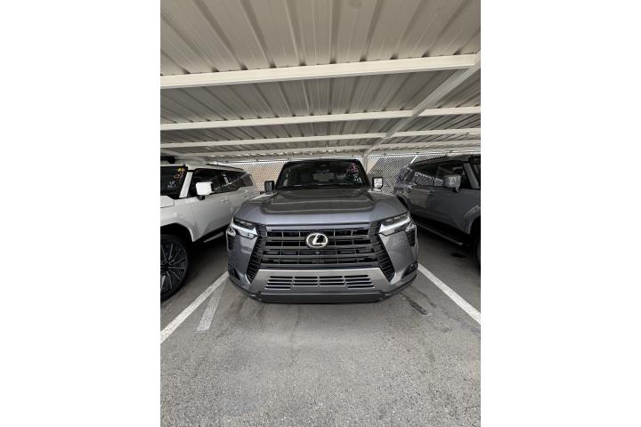 LEXUS GX 550 LUXURY PLUS 2026