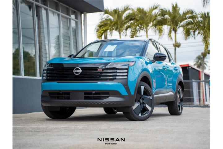 Nissan Kicks SR 2026