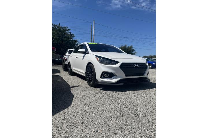 Hyundai Accent 2018